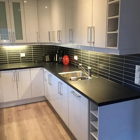 Utsikten Apartment