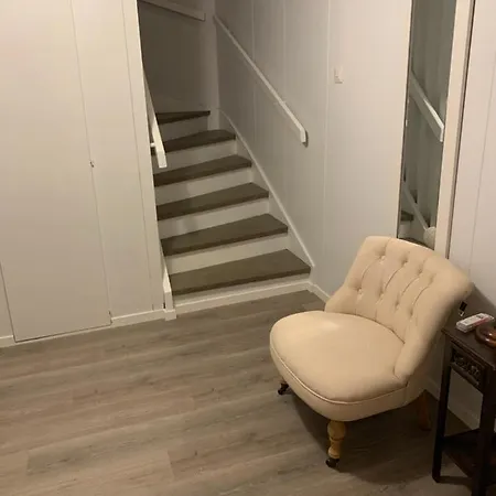 Utsikten Apartment Ballstad